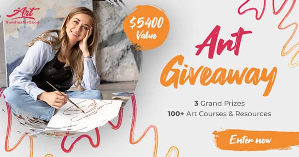 Art Giveaway from Artbundlesforgood