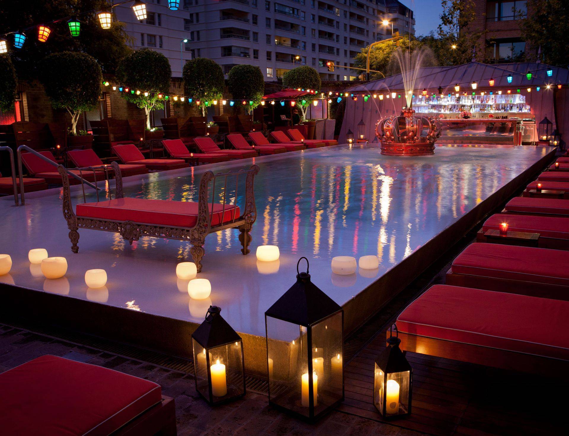Hotel Faena Buenos Aires in Argentina