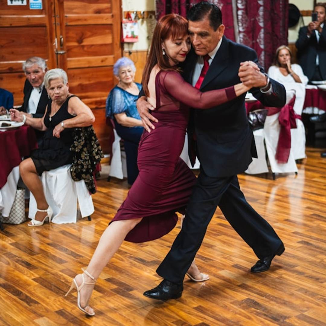 Tango Dancers
