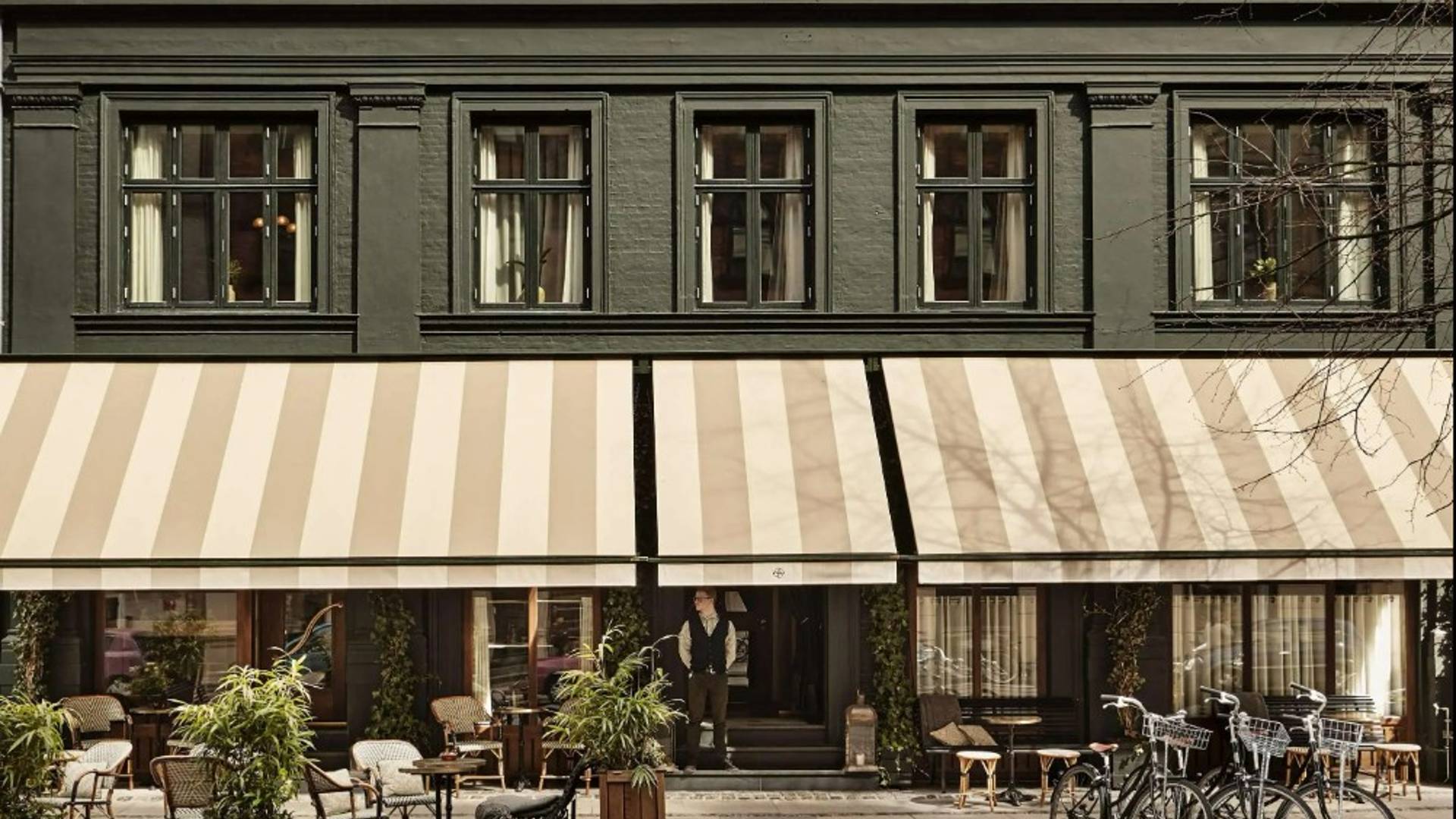 Hotel Sanders