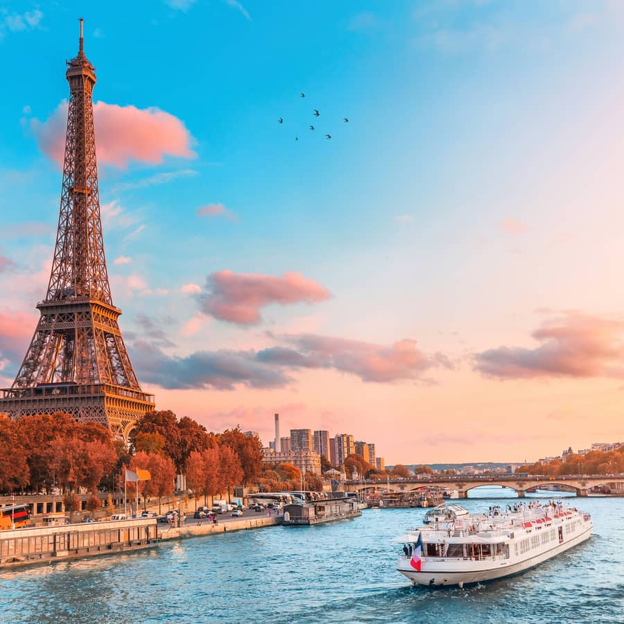The one and only… Paris, France