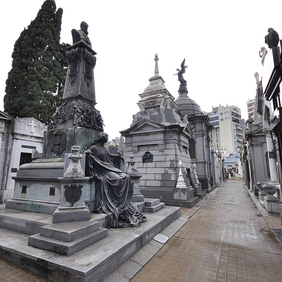 Recoleta Cemetery
