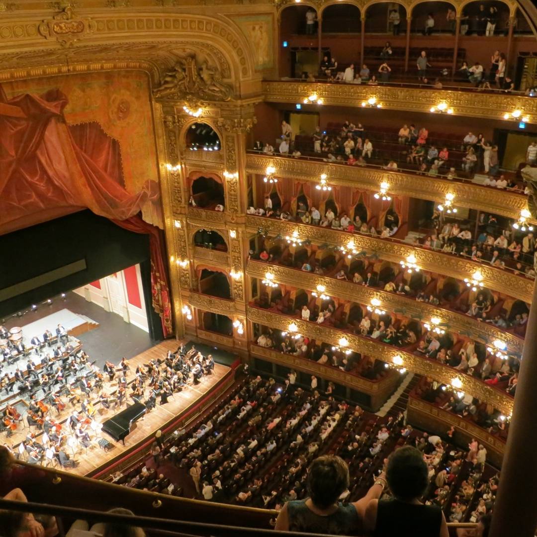 Teatro Colón, Buenos Aires