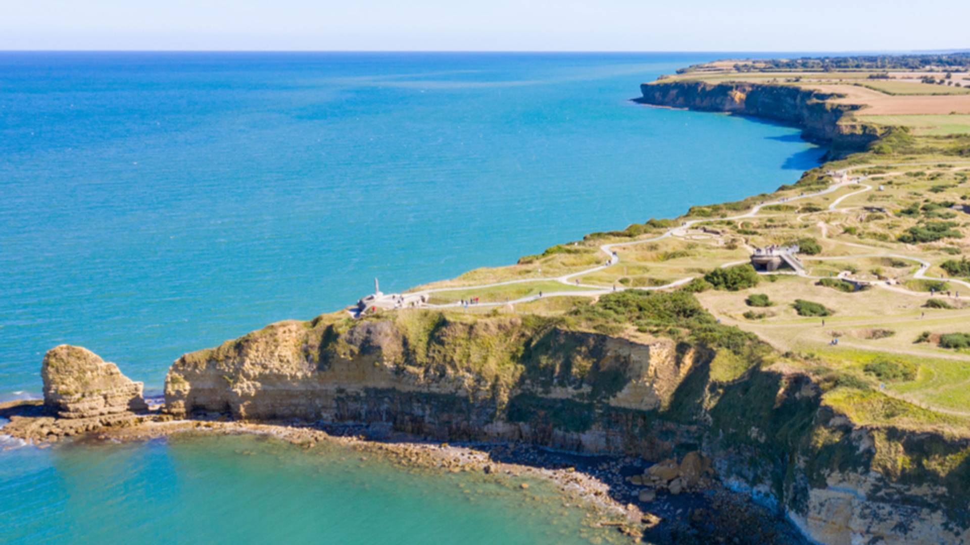 Normandy Beaches