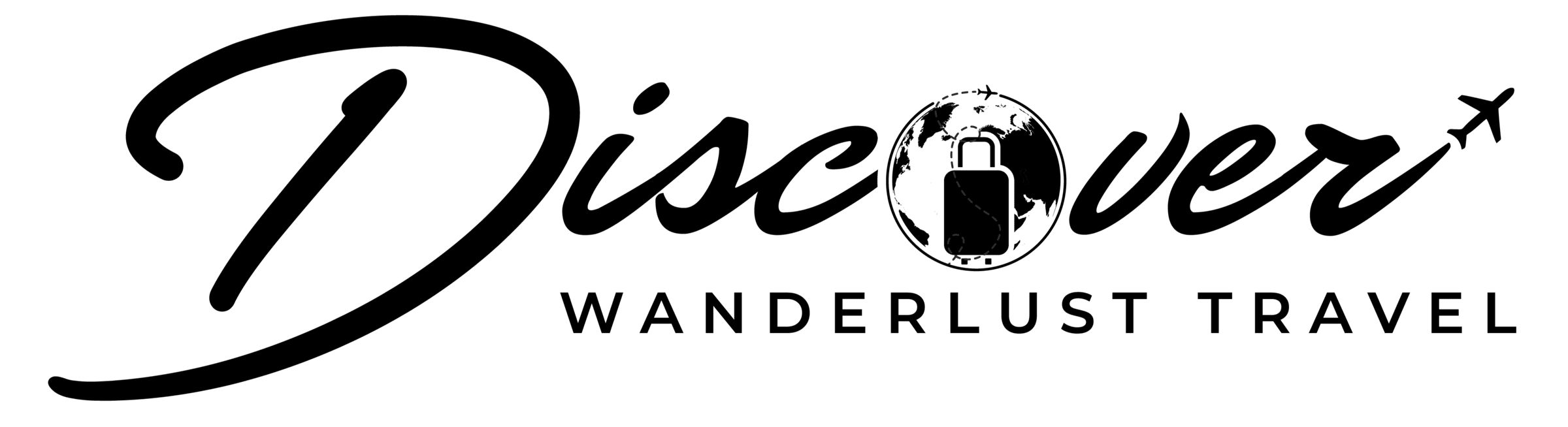 Discover Wanderlust Travel logo