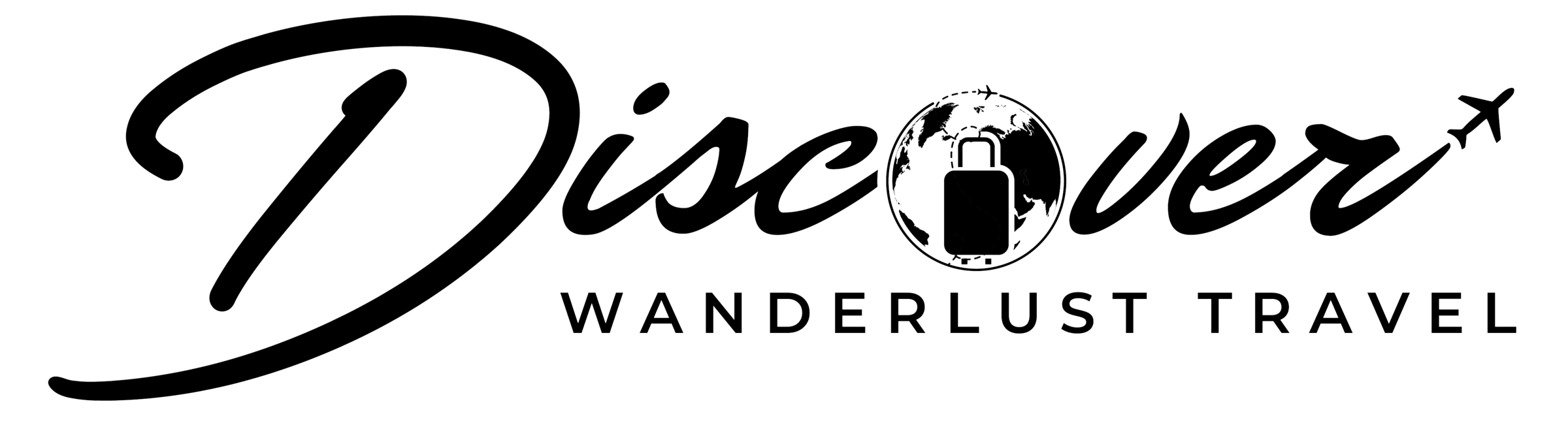 Discover Wanderlust Travel logo