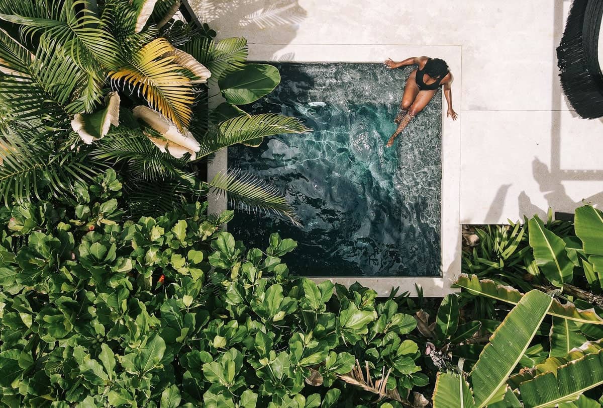 Nantipa Beachfront Bungalo in Costa Rica