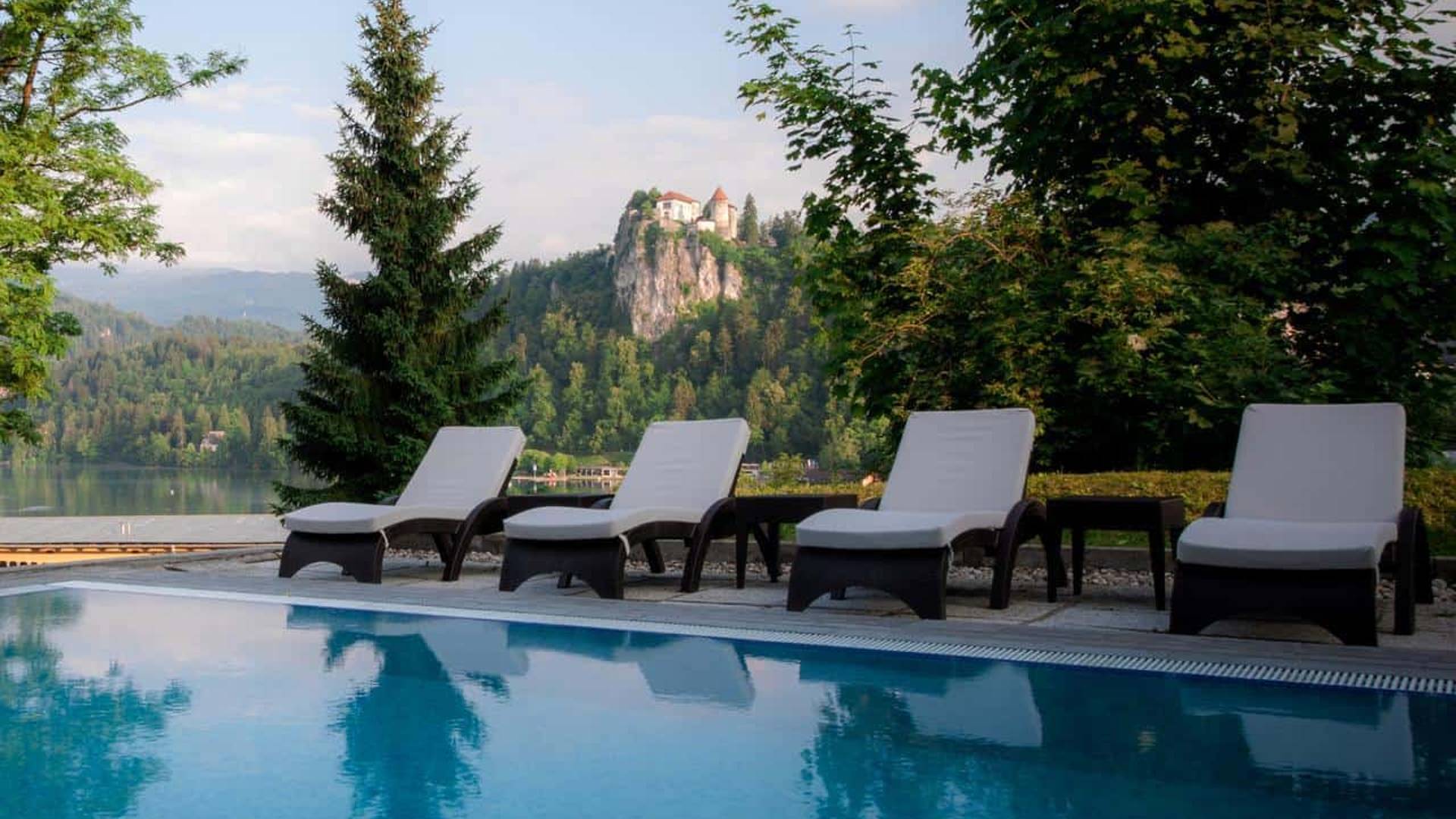 Rikli Balance Hotel Pool