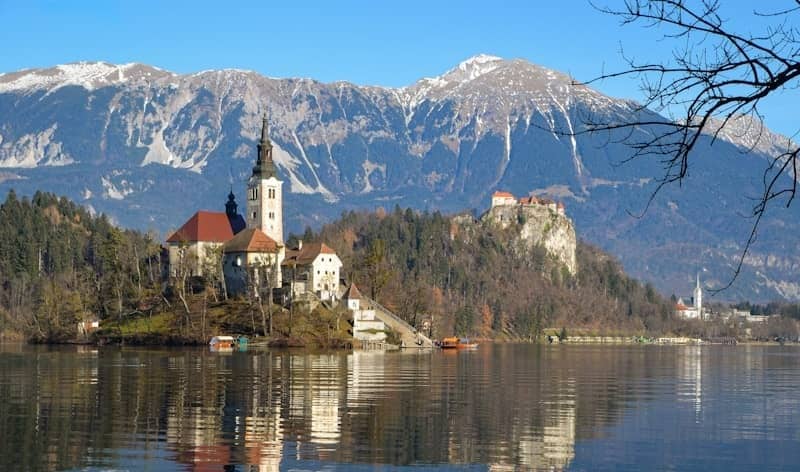 Lake Bled, Slovenia