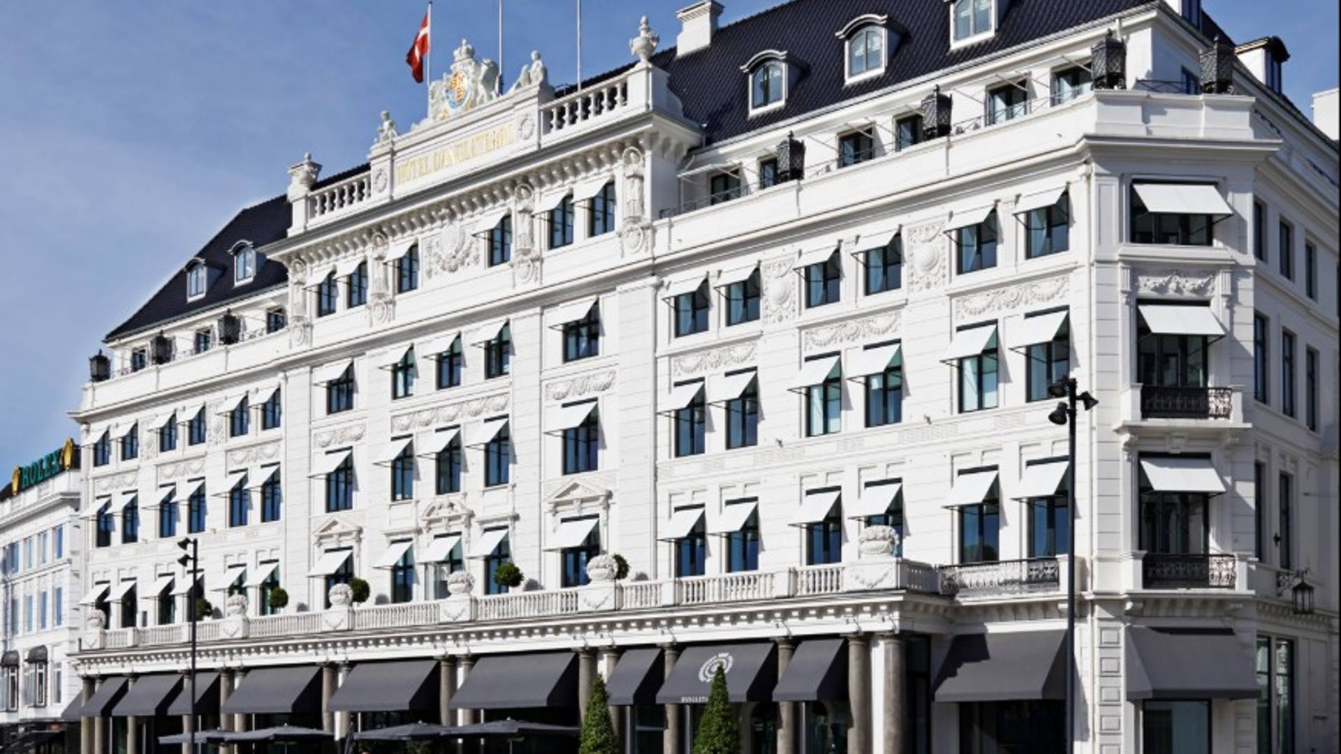 Hotel d'Angleterre