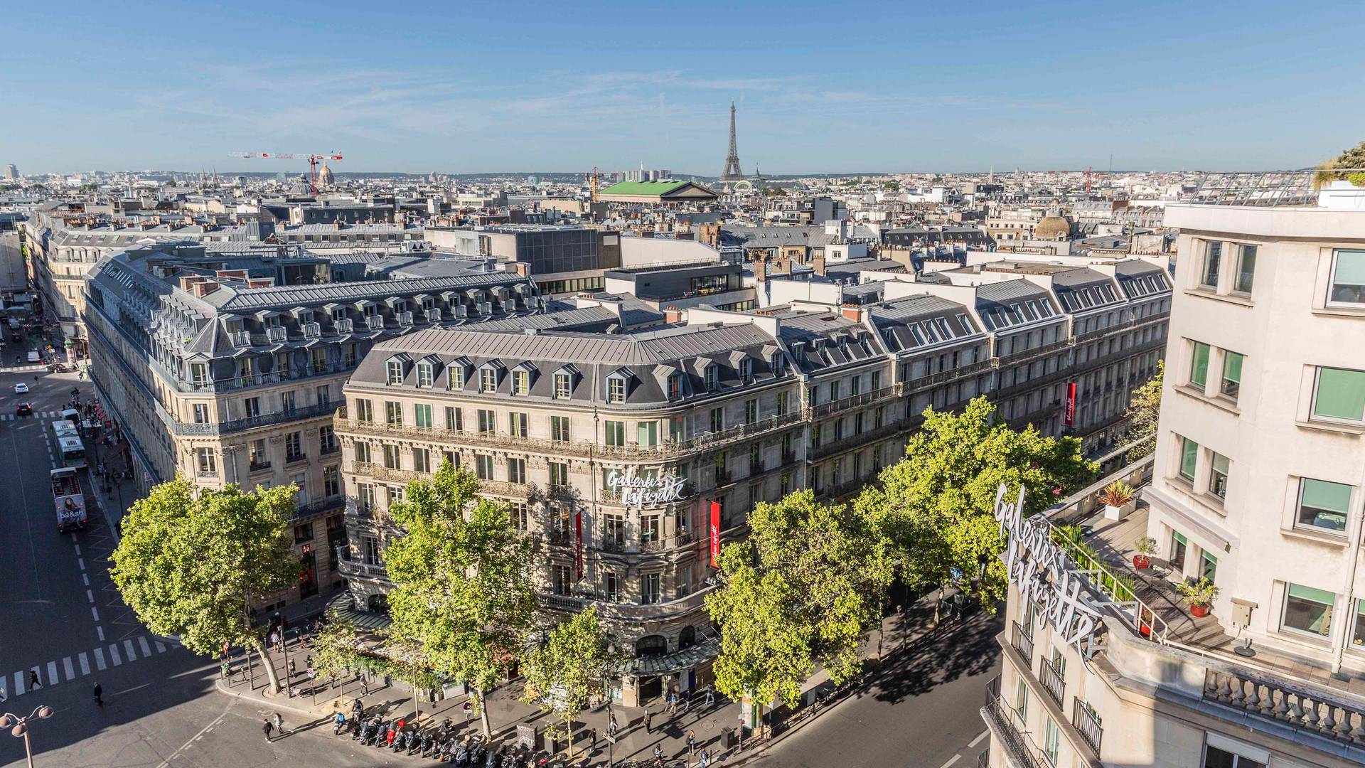 Galeries Lafayette
