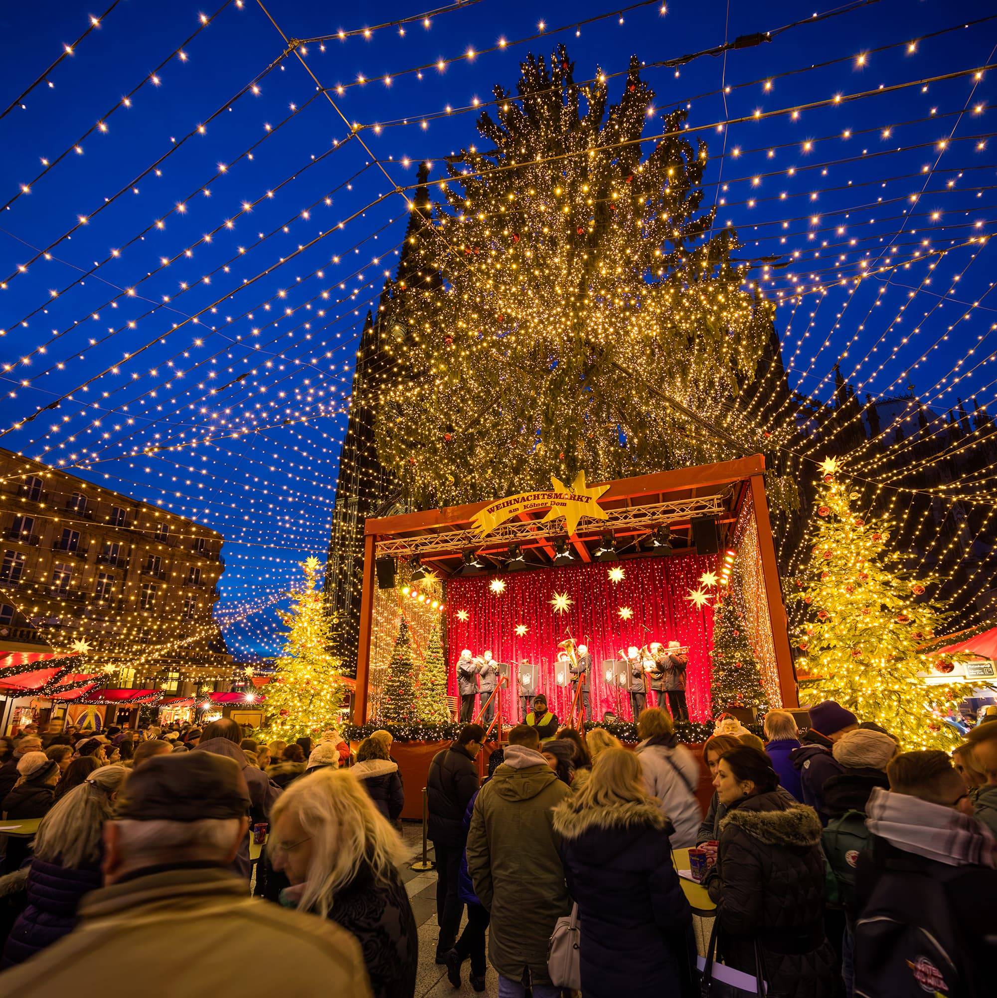 Vienna's Christmas Markets
