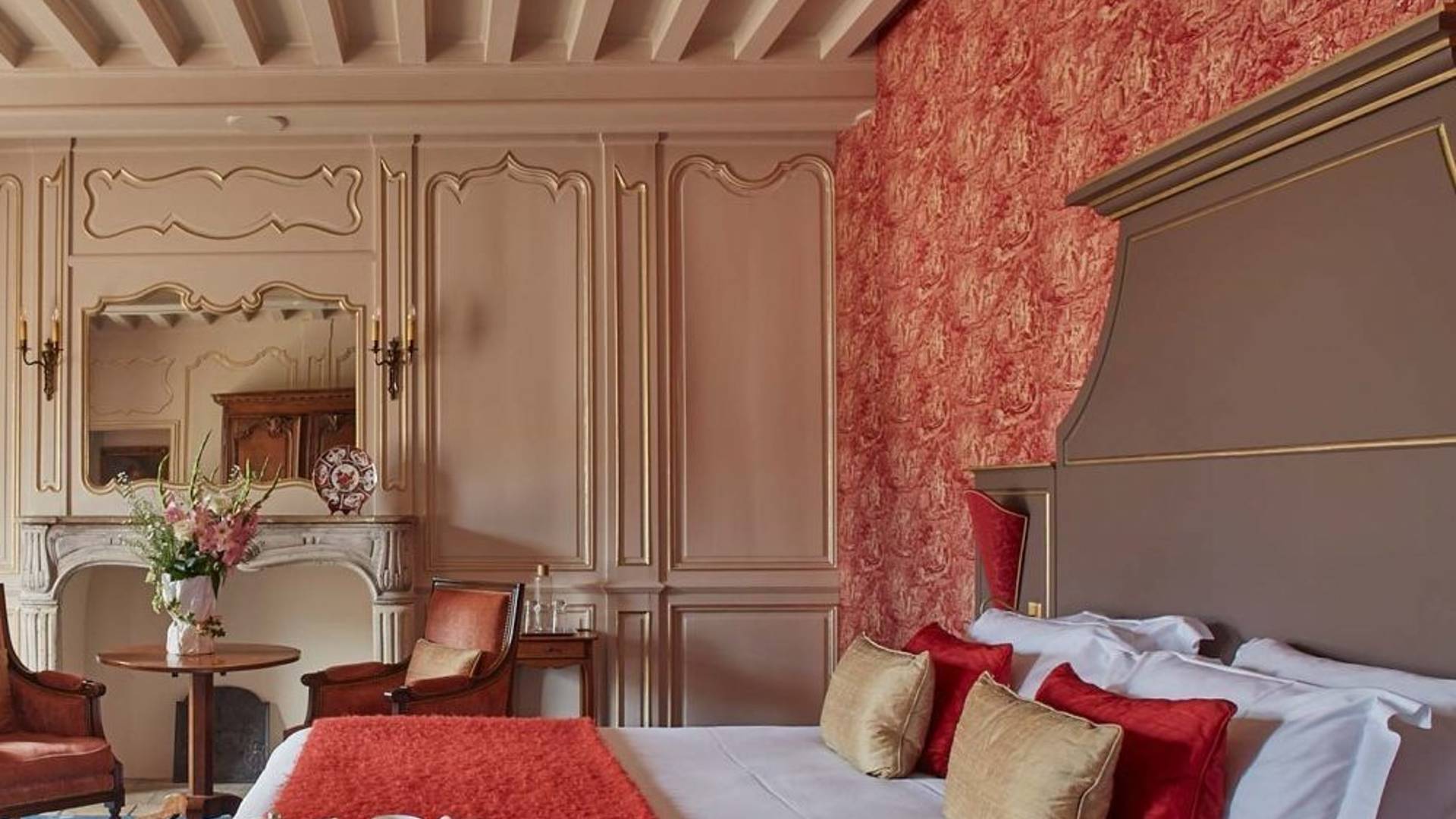 Le Chateau d`Audrieu