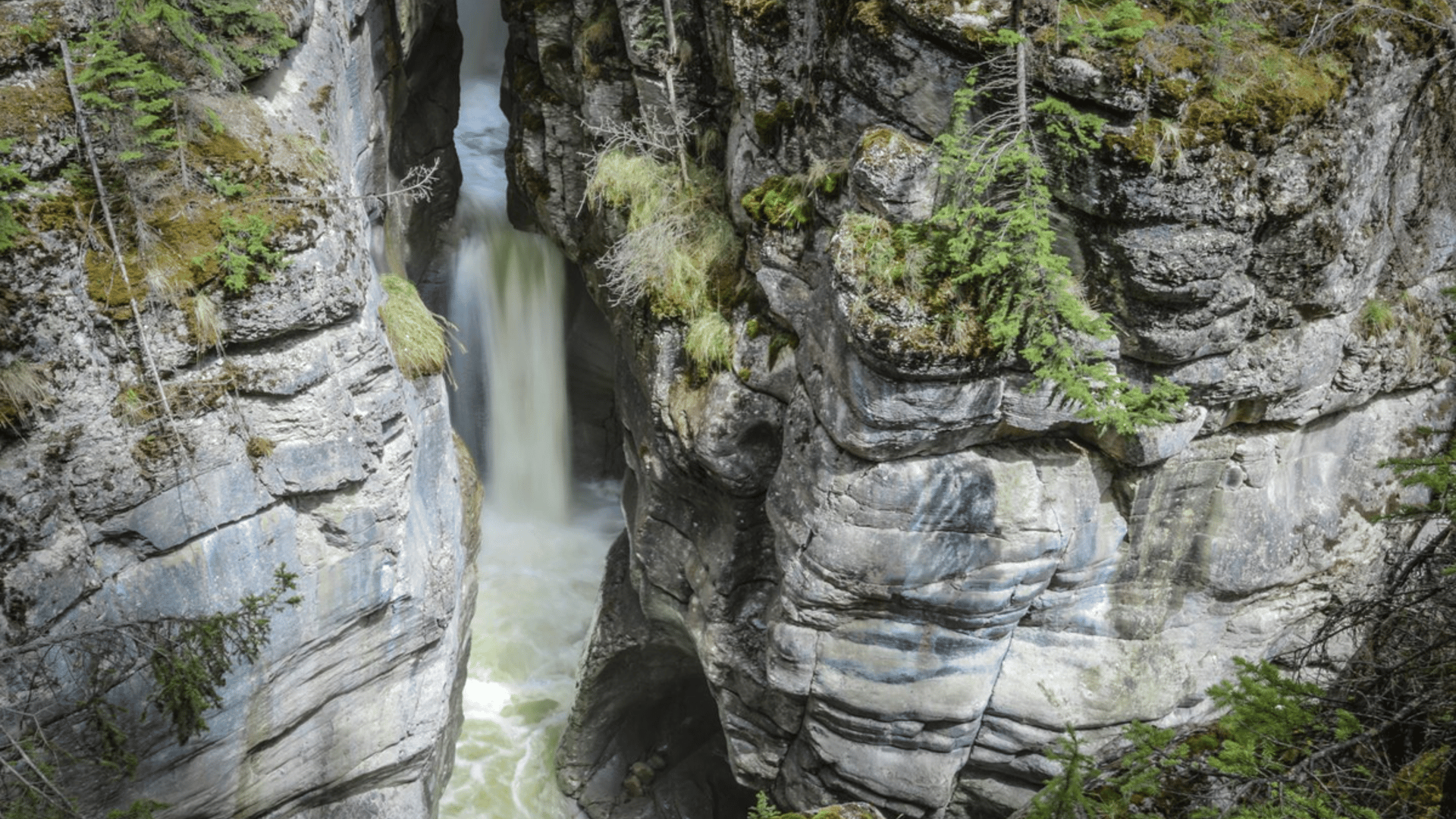 Hiking - rock formations