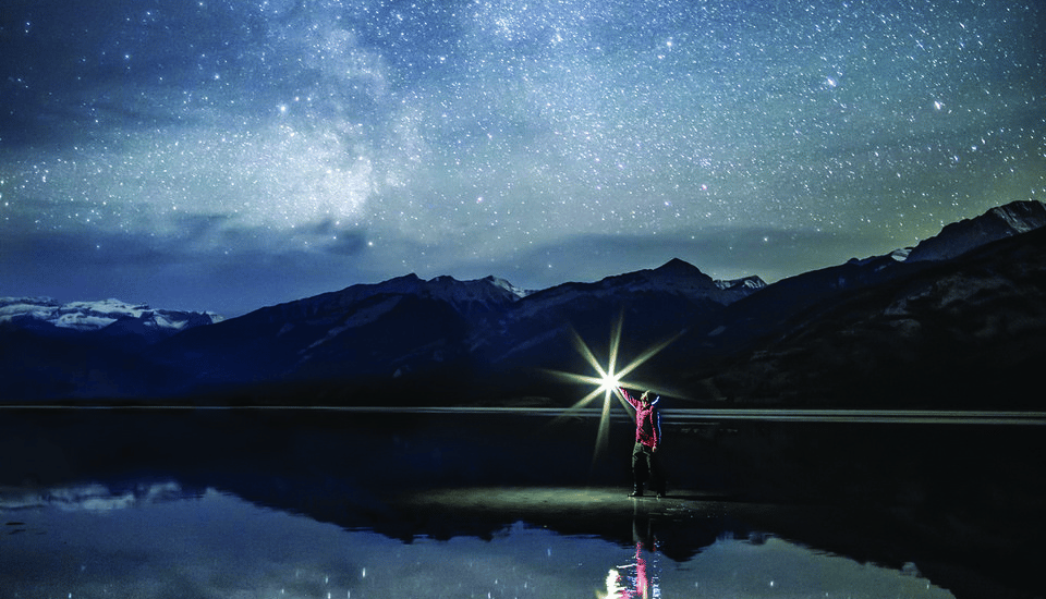 Dark Sky Preserve, Jasper Canada
