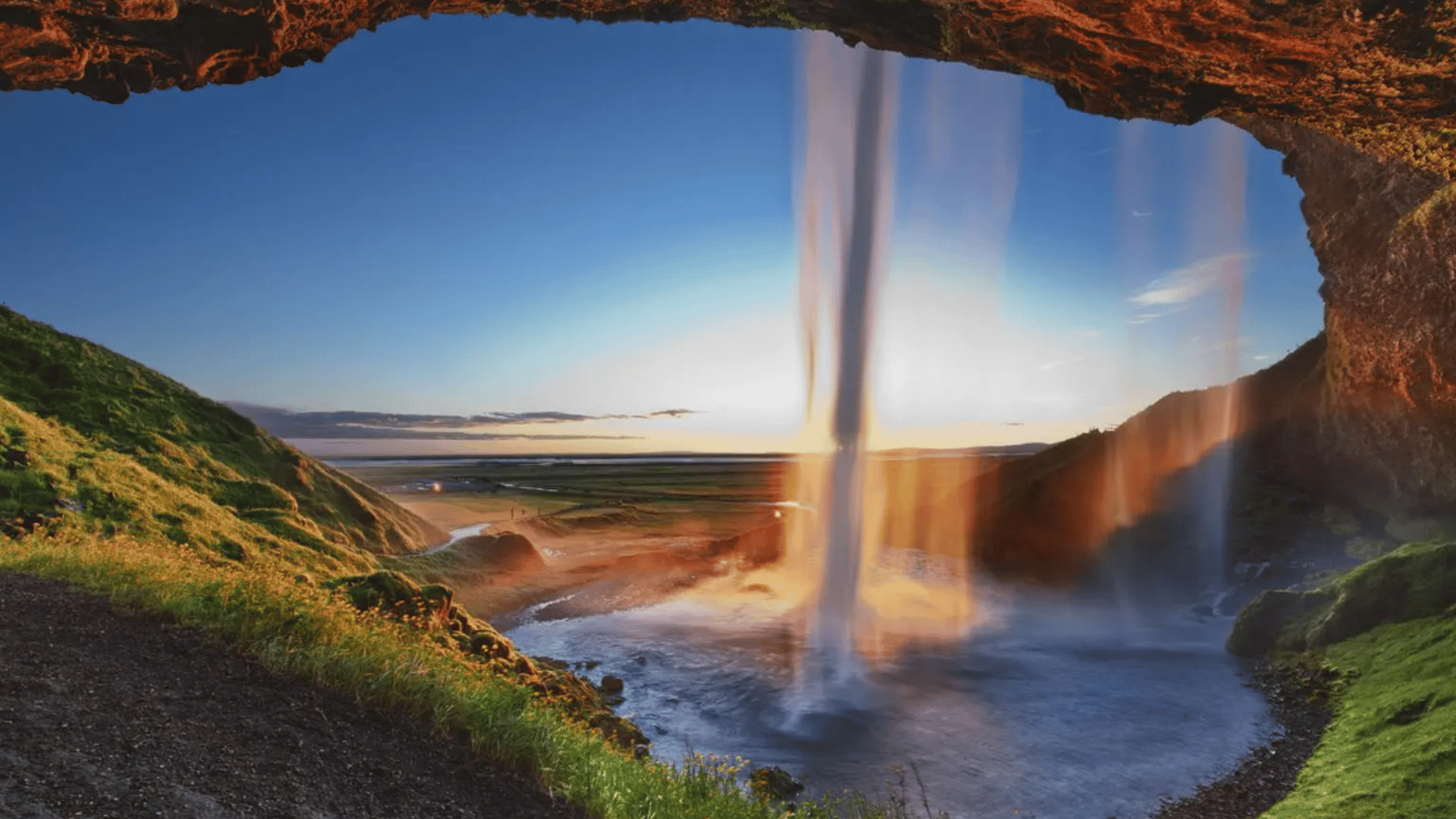 Iceland Waterfalls