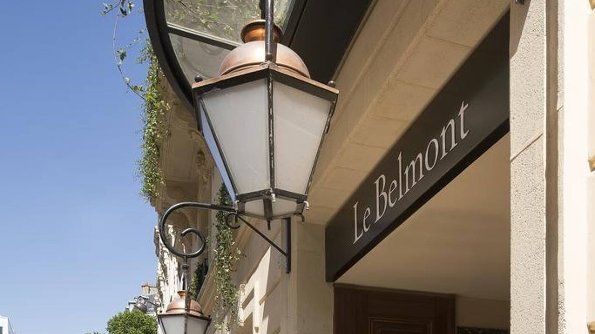 Hotel Belmont