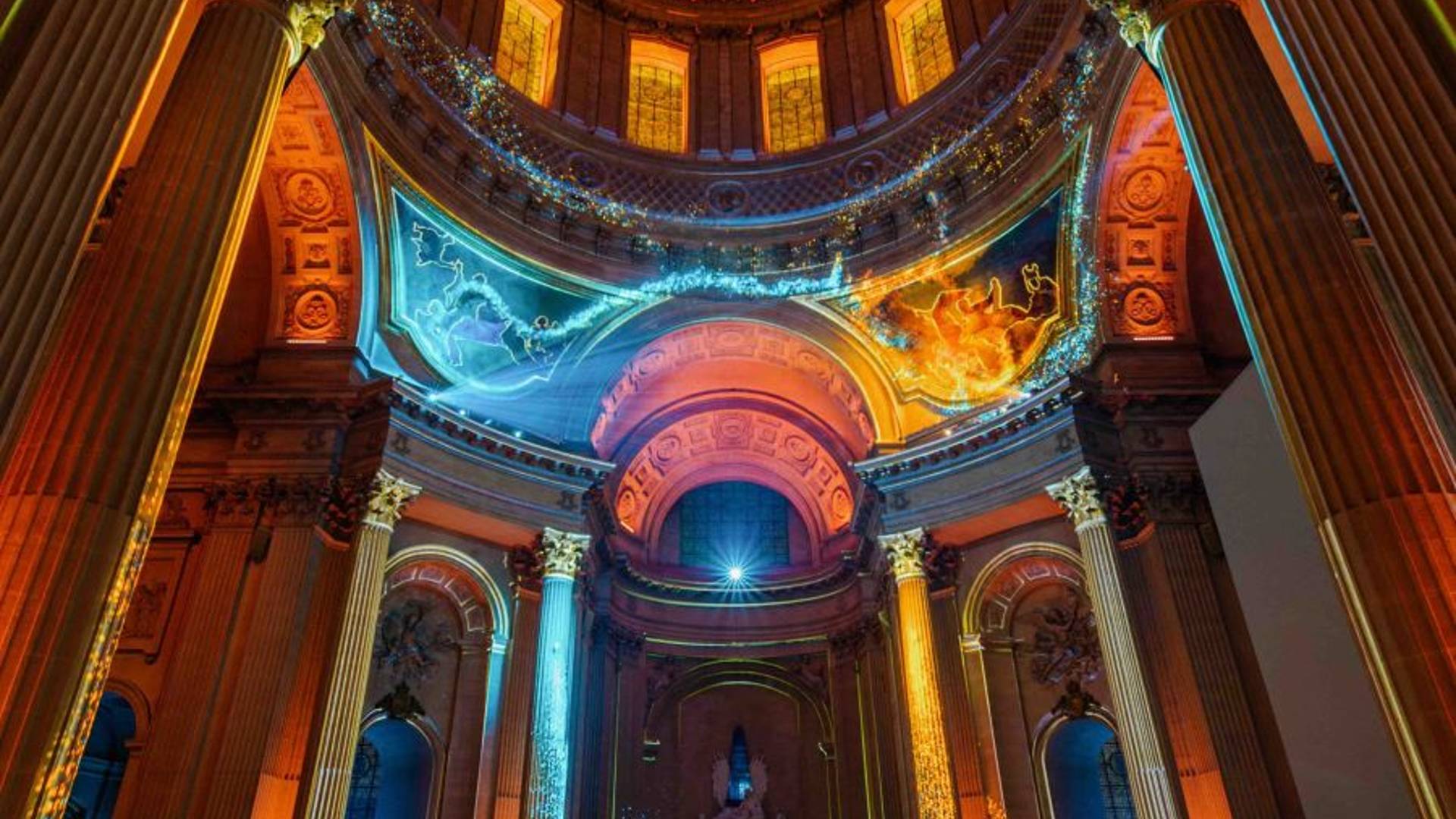 Les Invalides Dome