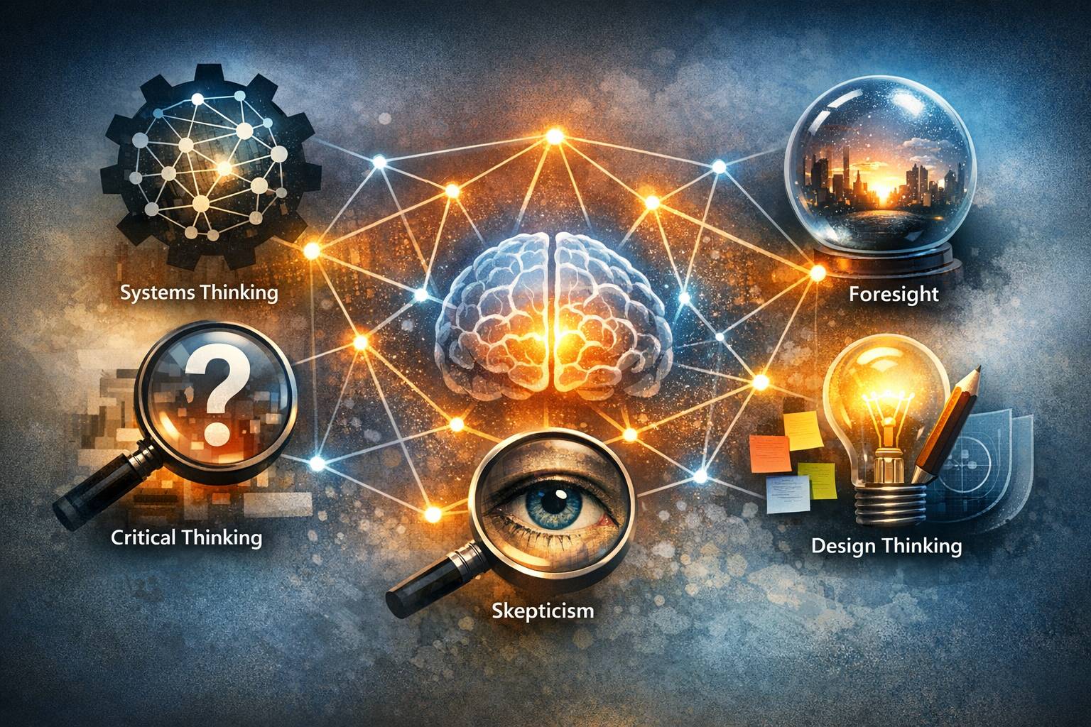Five Disciplines