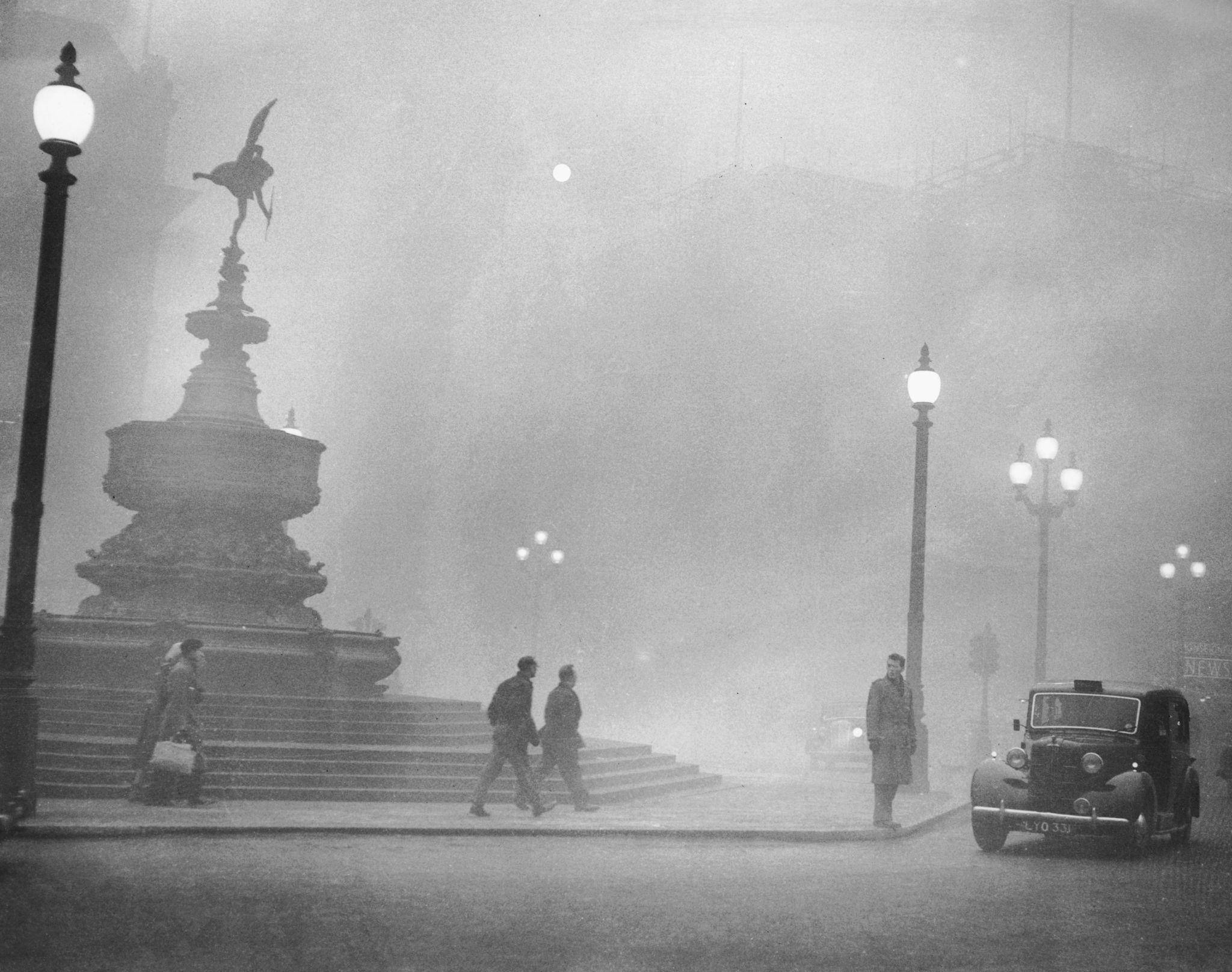 London, December 1952