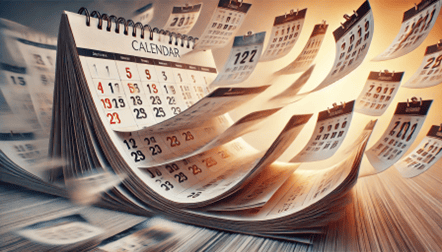 Value migrates over time