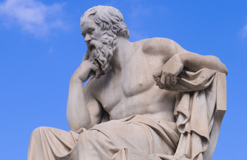 Socrates was a skeptic