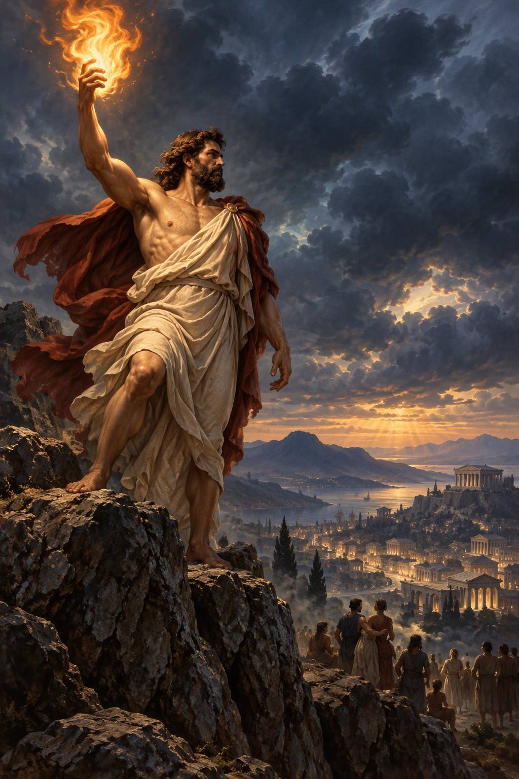 Prometheus