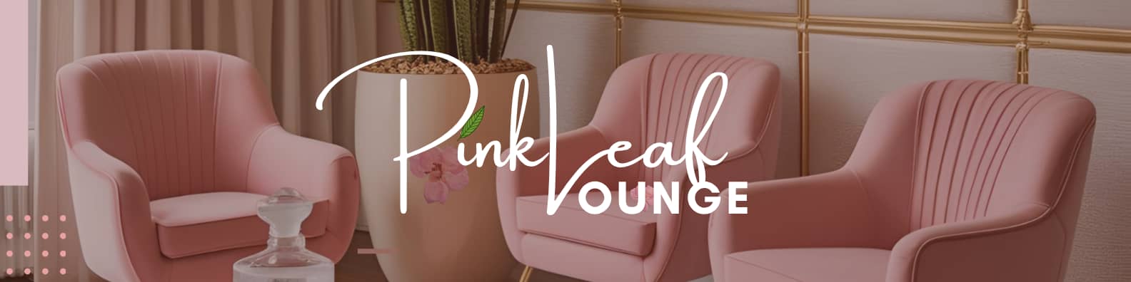 join the pink leaf 
