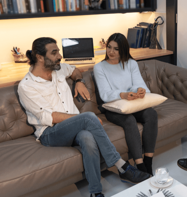 How to Start a Difficult Conversation with Your Partner