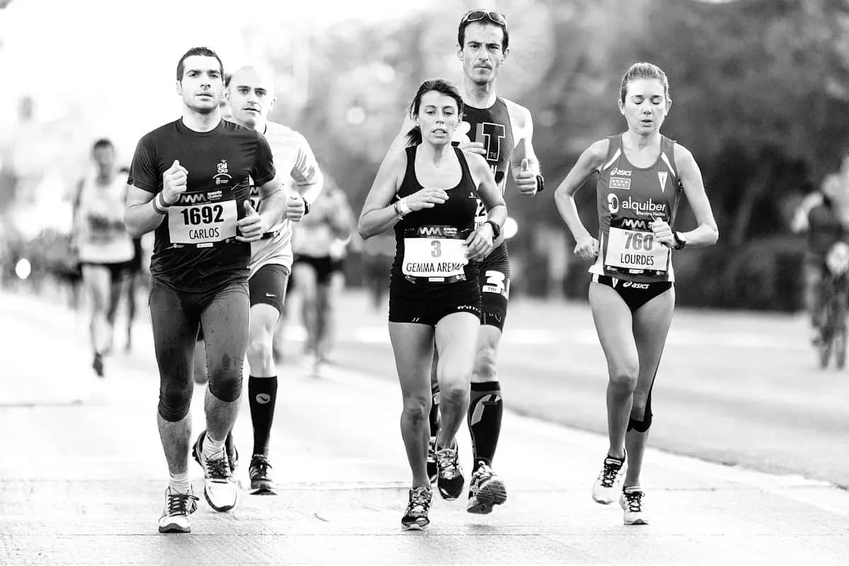 Half Marathon Guide