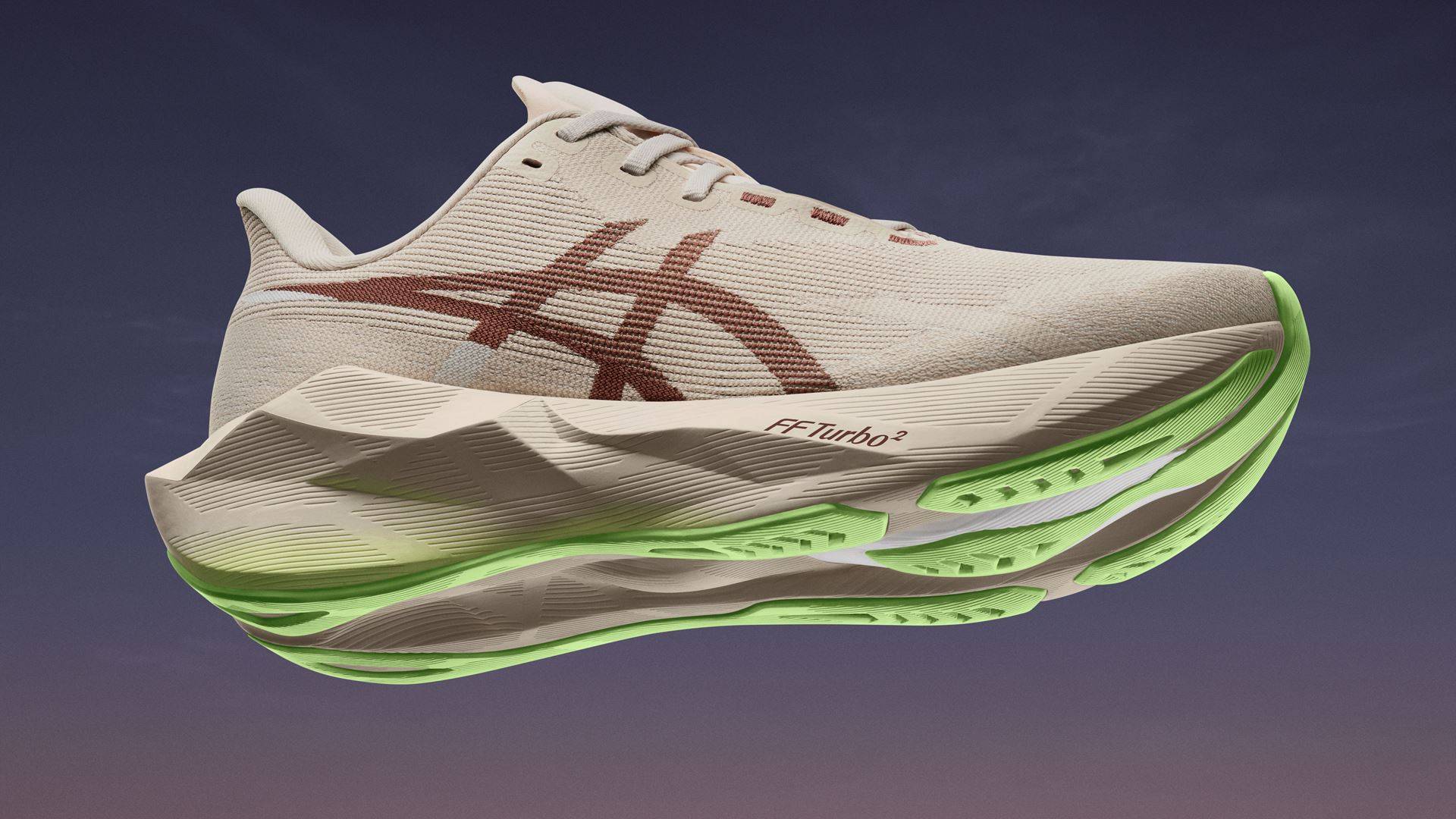 ASICS Novablast 6