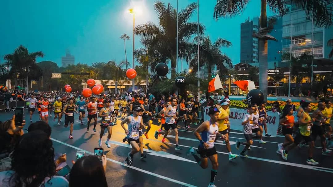 La ciencia de la semana de carrera