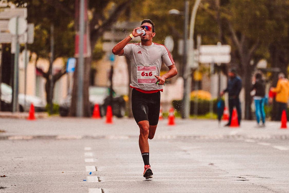 You’re not dehydrated… you’re unprepared