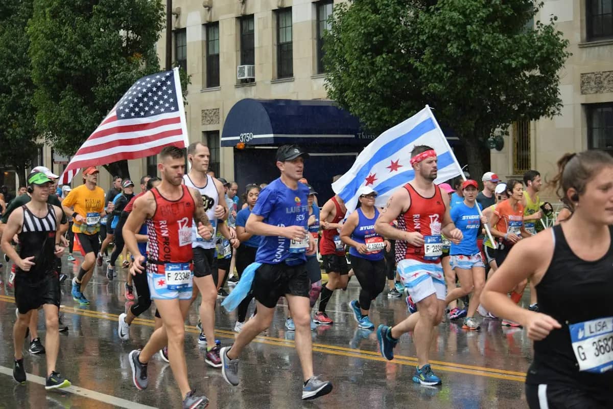 🇺🇸 Chicago for the International Runner