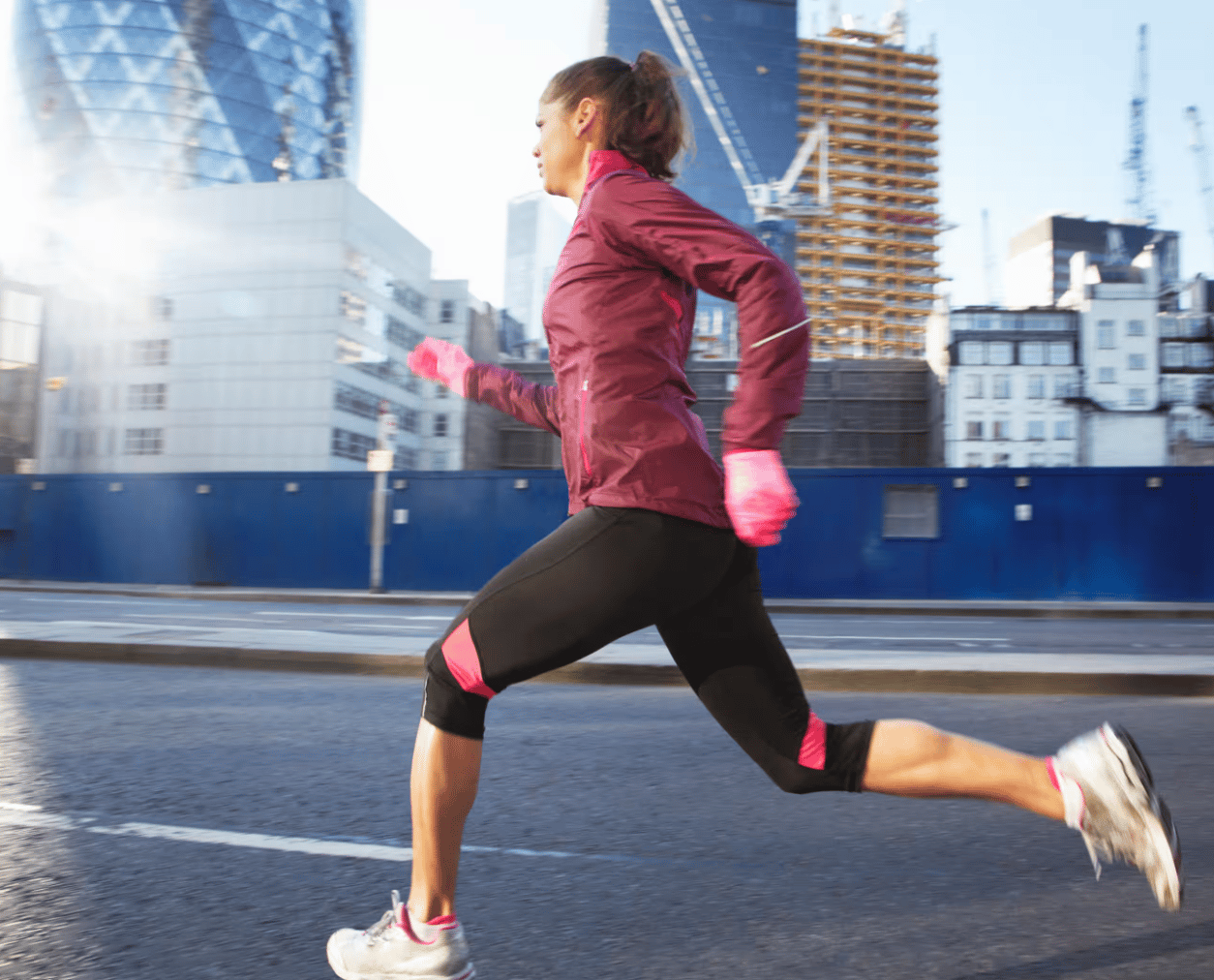 Post-Race Recovery – The Road Back to Training