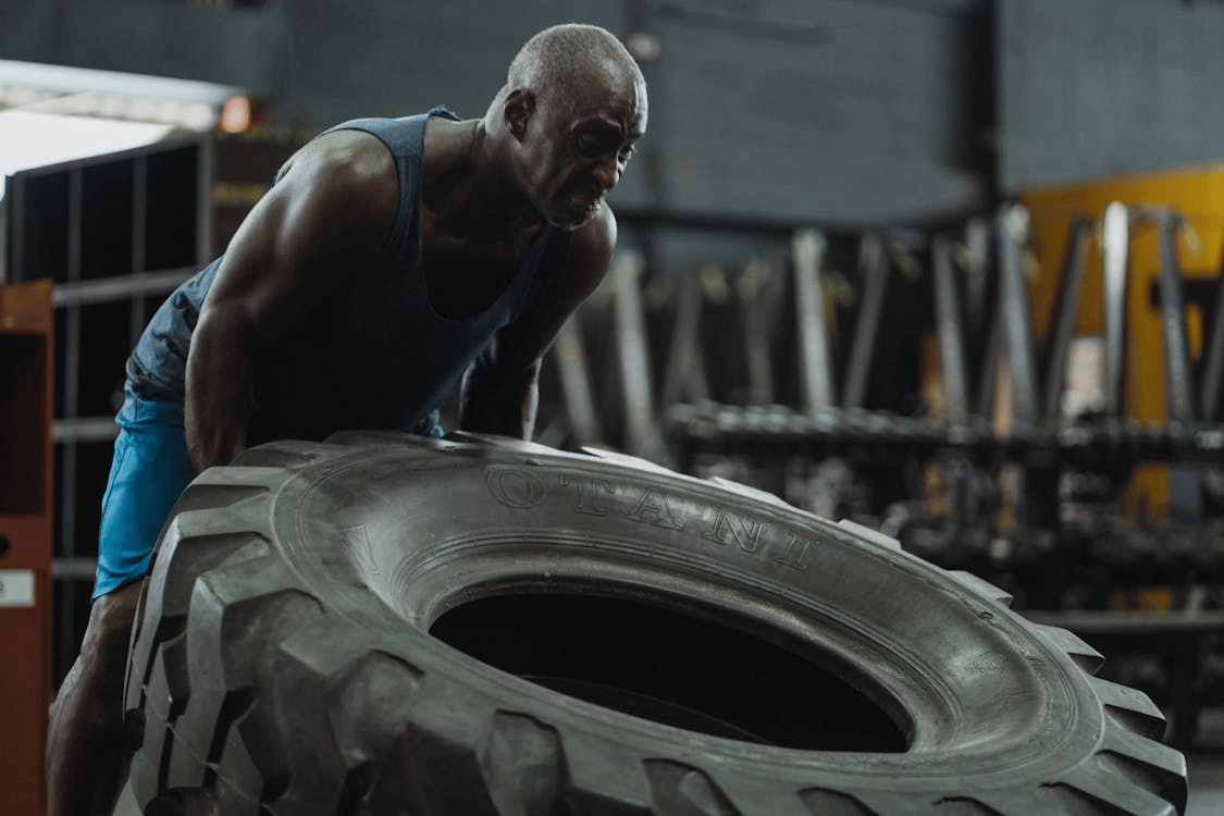Mental Toughness Is Not a Gift