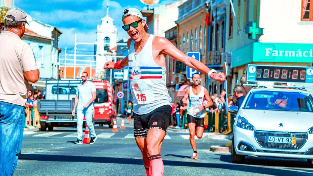 Reconstrucción después de un maratón