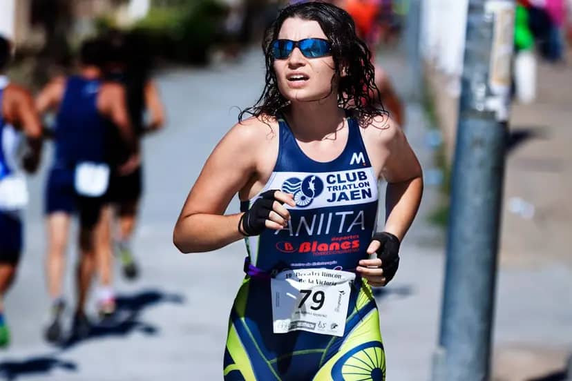 "I can't even run a 5K yet" ?