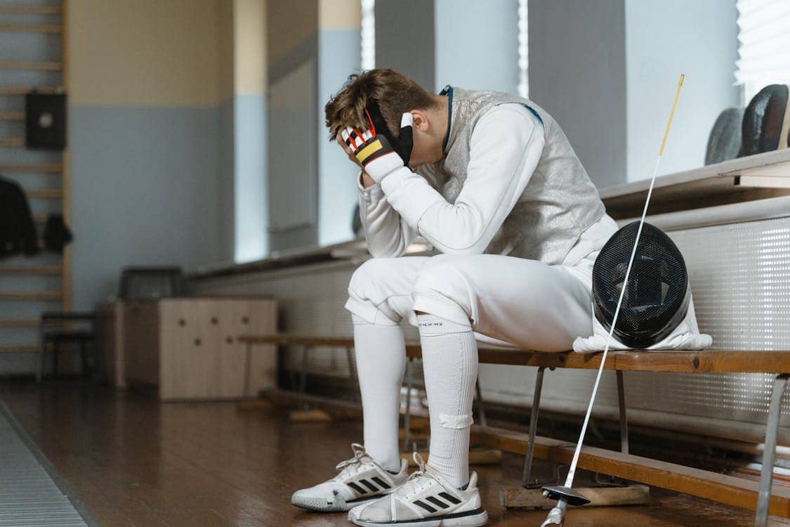 Training Under Stress: Because Life Doesn’t Pause