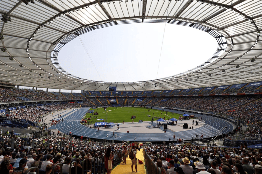Jakob Ingebrigtsen Diamond League Silesia