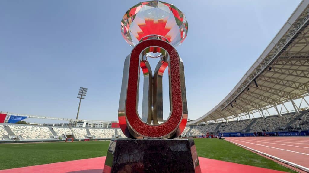Rabat Diamond League 2026