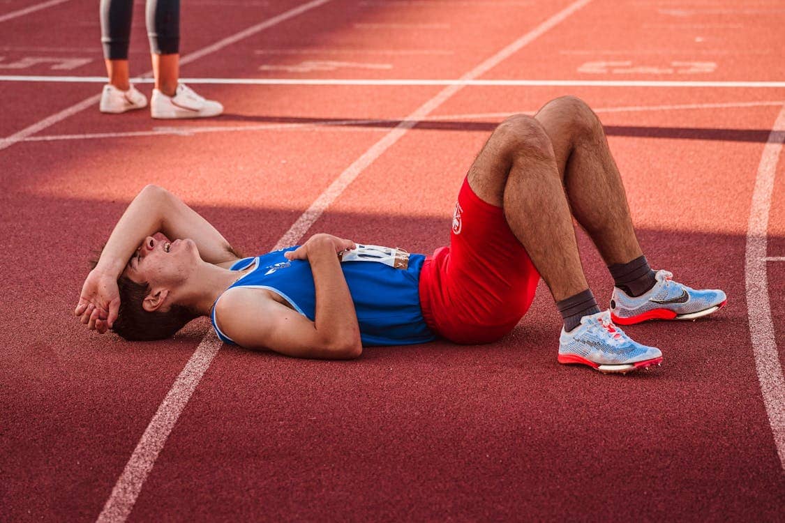 Rest Is Not Laziness