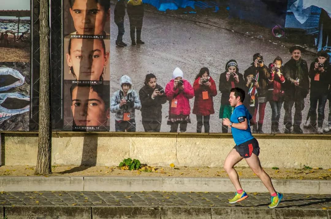 Media maratón en 16 semanas