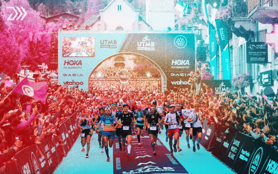 UTMB 2026 Chamonix