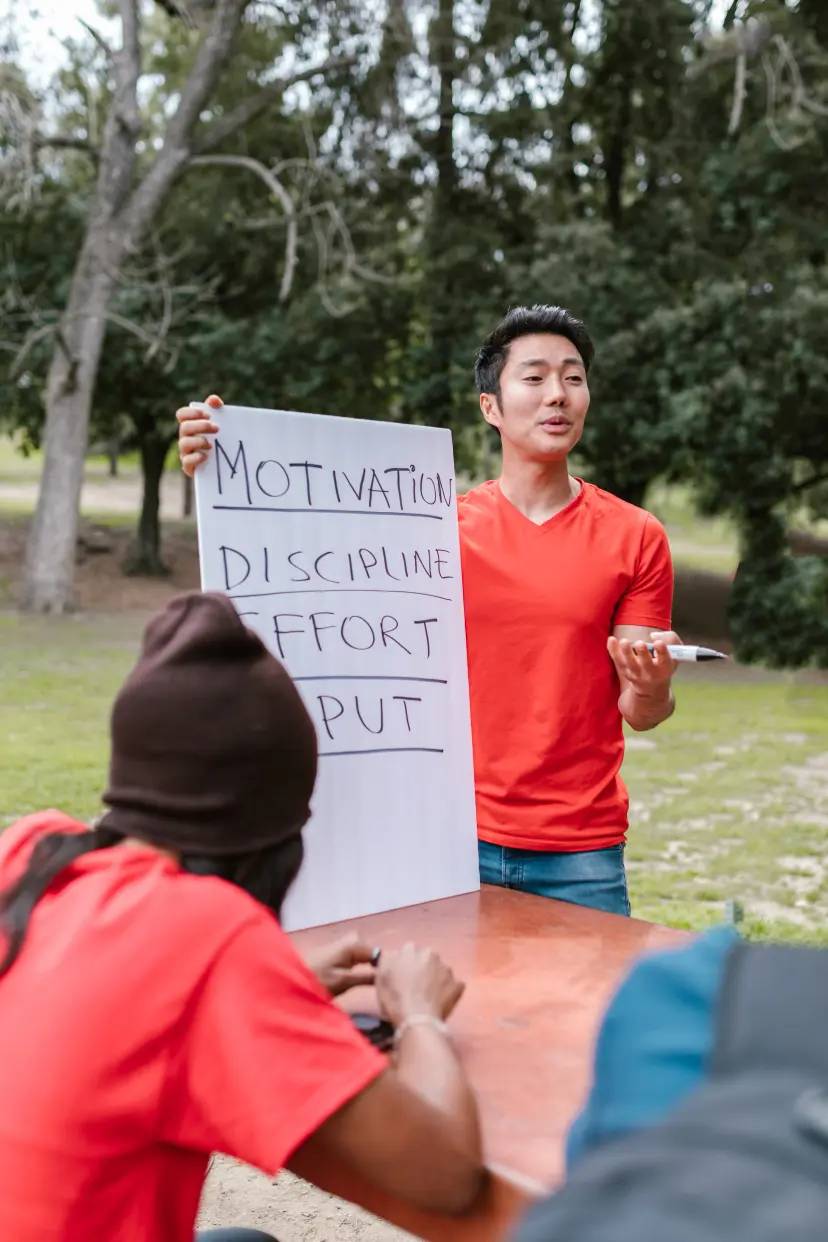 Why motivation will fail you