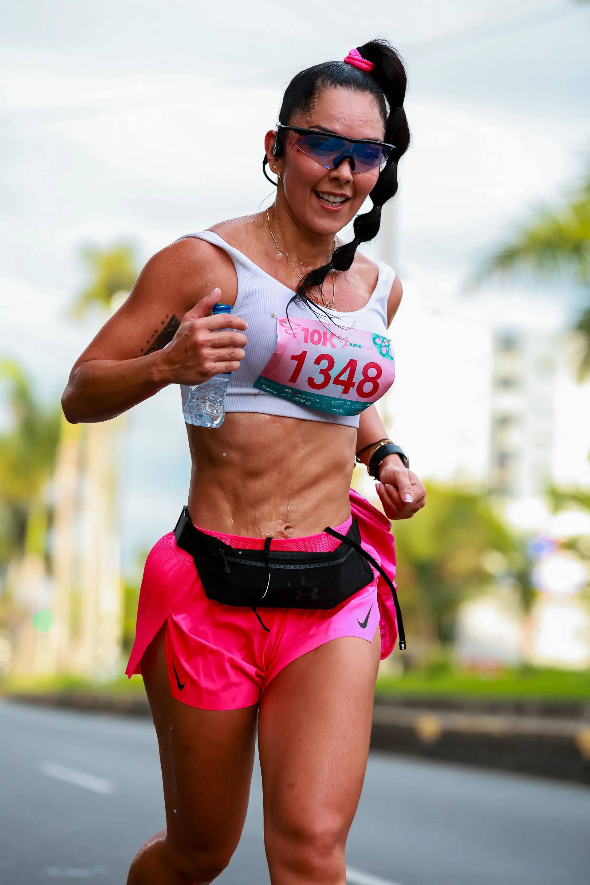 The 10K is not a stretched 5K ?