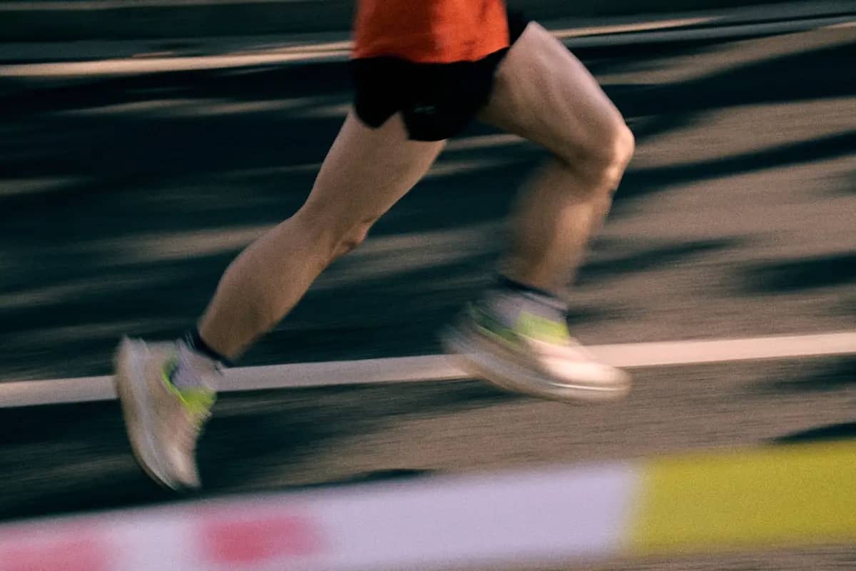 S to Z: closing the runner's alphabet ?