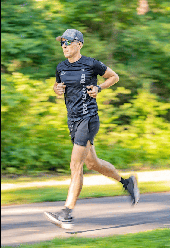 A letter to everyone crossing that start line at MMB.