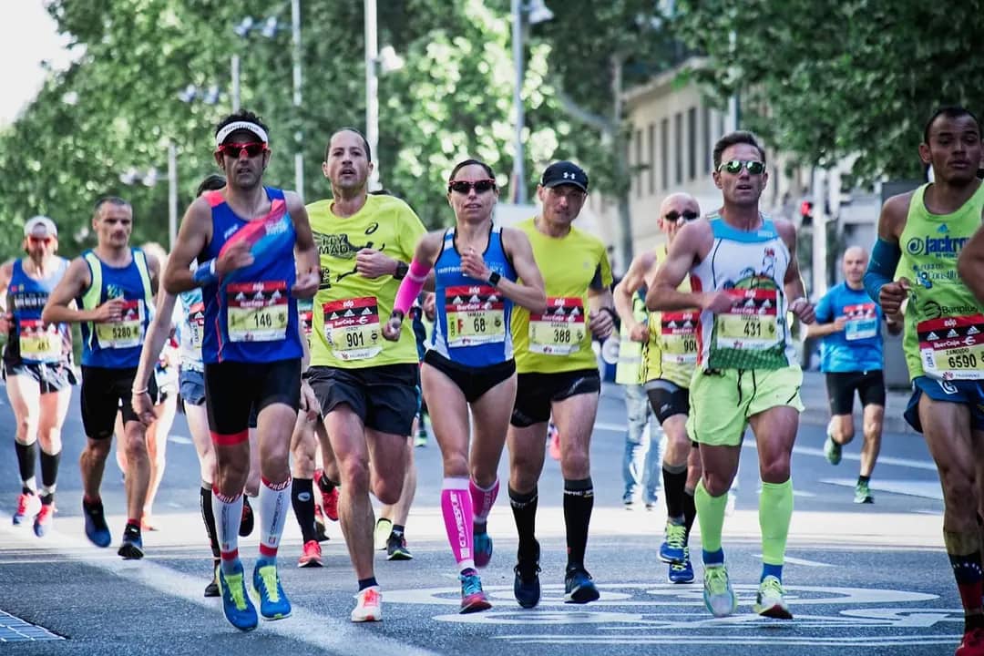 Your next race? The A/B/C framework. ?