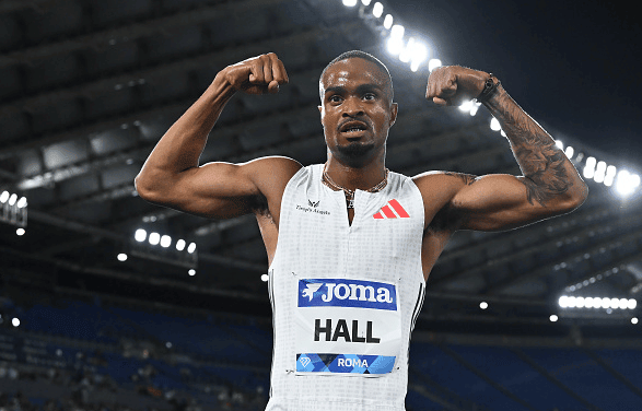 Diamond League 2026